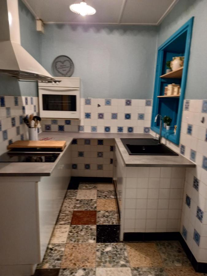 Vila Gite Le Plessis Saint-Urbain  Exteriér fotografie